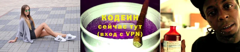 Кодеиновый сироп Lean Purple Drank  Вилючинск 